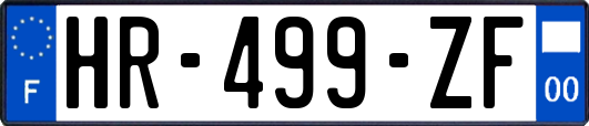HR-499-ZF