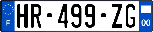 HR-499-ZG