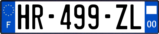 HR-499-ZL