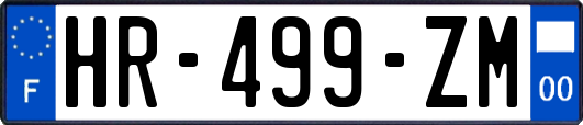 HR-499-ZM