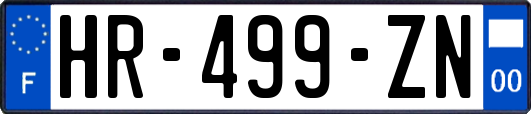 HR-499-ZN