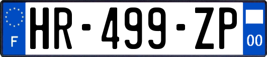 HR-499-ZP