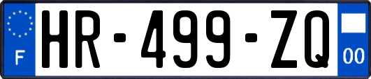 HR-499-ZQ