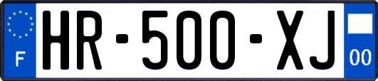 HR-500-XJ