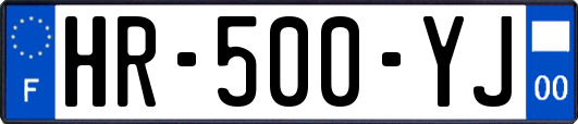 HR-500-YJ