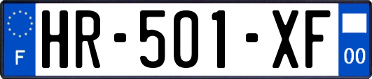 HR-501-XF