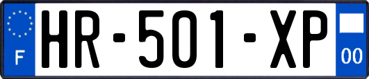 HR-501-XP
