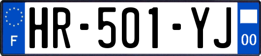 HR-501-YJ
