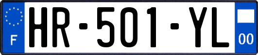 HR-501-YL