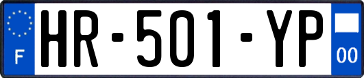 HR-501-YP