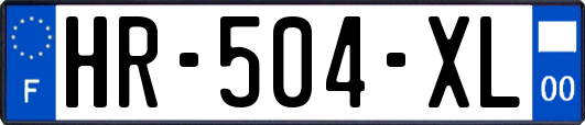 HR-504-XL