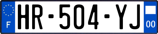 HR-504-YJ
