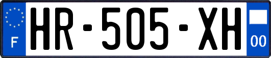 HR-505-XH