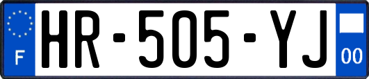 HR-505-YJ
