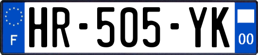 HR-505-YK