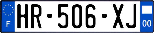 HR-506-XJ