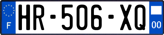 HR-506-XQ