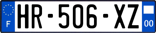 HR-506-XZ