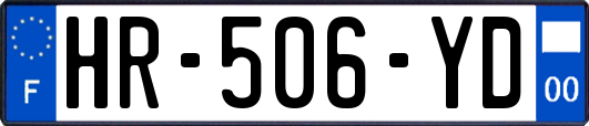 HR-506-YD
