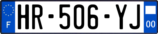 HR-506-YJ