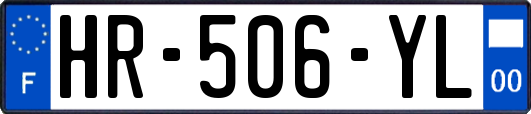 HR-506-YL