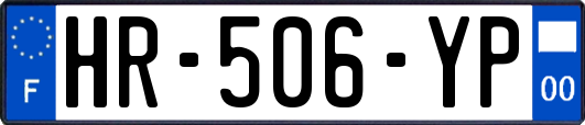 HR-506-YP
