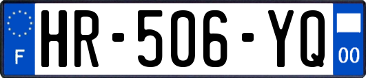 HR-506-YQ