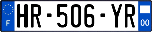 HR-506-YR