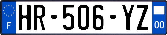 HR-506-YZ