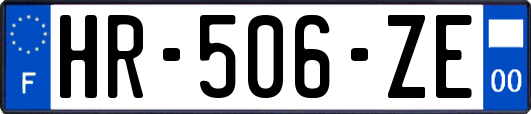 HR-506-ZE