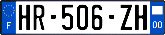 HR-506-ZH
