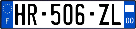 HR-506-ZL