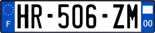 HR-506-ZM