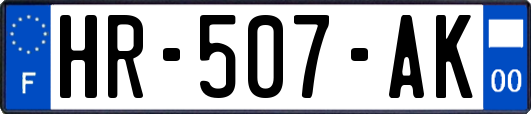 HR-507-AK