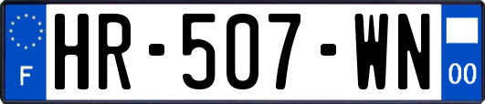 HR-507-WN