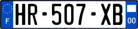 HR-507-XB