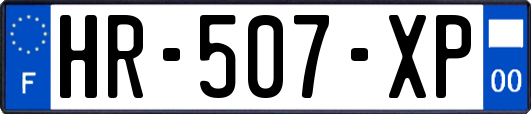 HR-507-XP