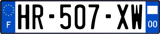 HR-507-XW