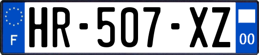HR-507-XZ