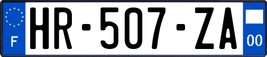 HR-507-ZA