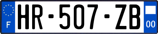 HR-507-ZB