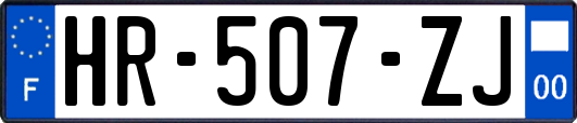 HR-507-ZJ