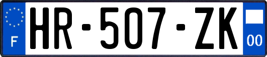 HR-507-ZK