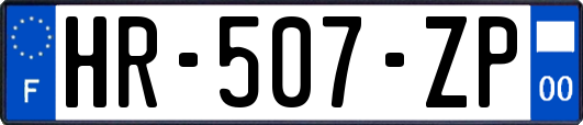 HR-507-ZP