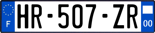 HR-507-ZR