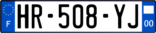 HR-508-YJ