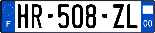 HR-508-ZL