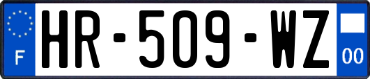 HR-509-WZ