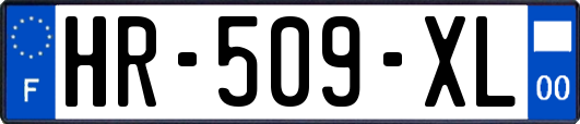 HR-509-XL