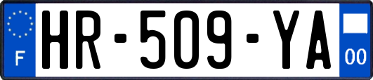 HR-509-YA